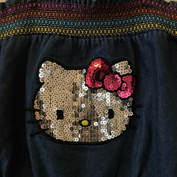 hello kitty jumpsuit - Picture 3 of 6